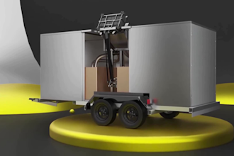 do 3d product explainer video, 3d industrial animation, 3d product animation ads