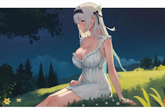 do 2d character and asset animations, nsfw is ok