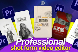 do expert shortform perfect video editing