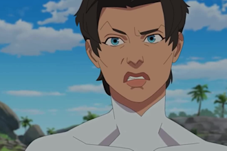 2d animation video, cartoon music, anime, commercial, character explainer video