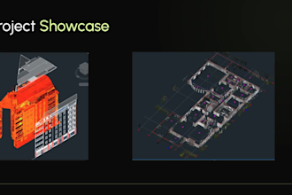 convert point cloud data into accurate cad drawings
