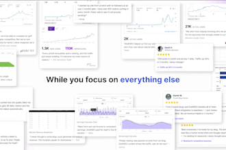 create a professional saas product demo video