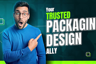 design custom pouch and bag packaging