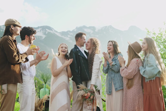 do wedding and ceremony editing