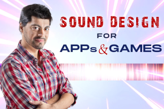 do sound design, sound effects, sfx for your games and apps