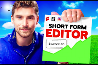 be your short form video editor for social media