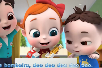 do 3d kids animation 3d cartoon animation nursery rhymes kids learning video