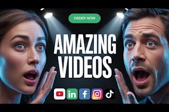 reshape your idea into a clear explainer video 30 to 60 seconds