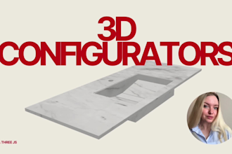 build a furniture or kitchen configurator with live pricing