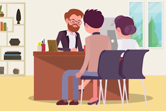 do animated elearning videos or educational videos