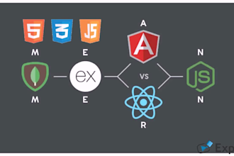 be your front end developer, will do front end development