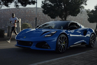 create a professional car video edit that looks cinematic