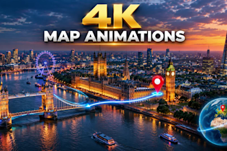 create google earth videos and geolayers animations