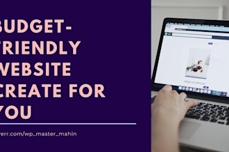 be your wordpress virtual assistant