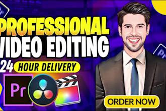 do video editing, motion graphics, reels ,shorts  sports vlogs with permotion