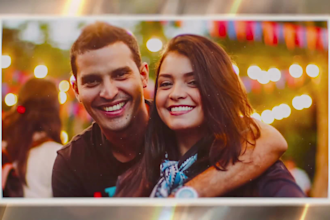 create urgent slideshow video, memorial slideshow, bar mitzvah, bat mitzvah