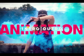 create a stylish promotional video for your brand