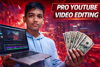 create high quality youtube videos