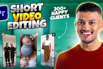 make youtube shorts channel with 50 videos