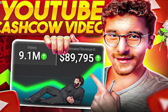 create top 10 faceless cash cow videos for your youtube automation channel