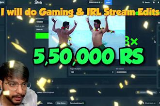 edit stream, valorant, games, irl, others with text gif etc