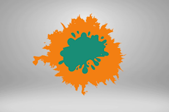do perfect 4k animated logo animation intro video