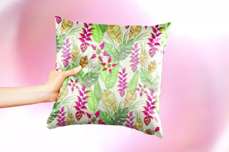 design seamless patterns for textiles and wallpapers