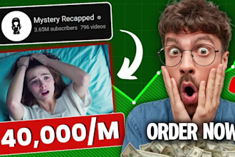 create movie recap youtube shorts instagram reels and tiktok videos