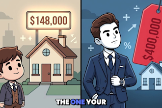create youtube automation finance videos with 2d animation