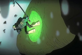 design and animate custom 2d anime characters, 2d anime fighting, amv, anime art