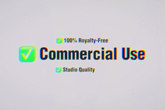create custom royalty free background music for your videos