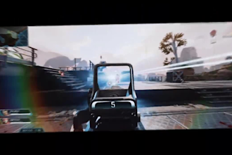 create a professional gaming montage video edit