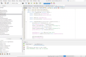 do java projects and java tasks in netbeans, eclipse, and intellij