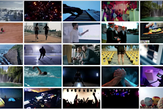 create engaging commercial ads and youtube videos using premium stock footage