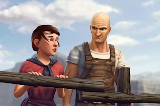 do 3d animation, 3d cartoon animation, character animation nsfw animation vfx