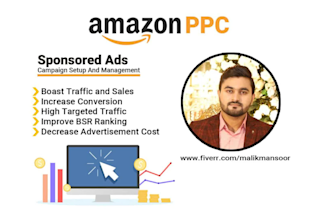 setup amazon ppc campaign, amazon ppc management, and amazon ppc optimization