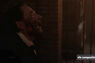 do visual effect vfx compositing, fire effect, blood cgi 3d animation film edit