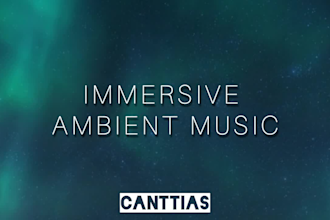 create relaxing ambient and chill music