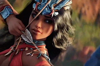 do 3d cinematic animation, movie trailer, vfx, cgi, shortfilm, game cinematics
