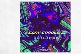 professionally design your album cover art or music artwork
