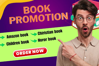 amazon book promotion ebook marketing and viral book promotion
