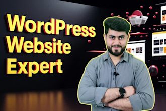 provide wordpress website development and redesign services