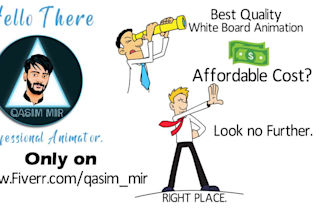 make you inspiring interactive whiteboard explainer videos