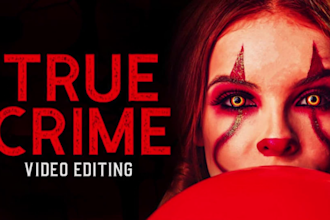 edit documentary true crime story true crime video bodycam