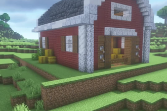 build, record and edit a minecraft build video