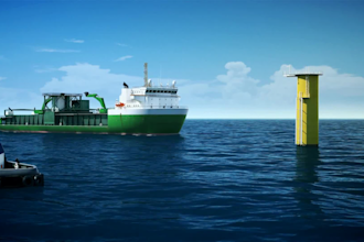 do 3d subsea offshore marine construction engineering installation animation