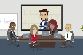 create a dutch 2d animated explainer video in vyond