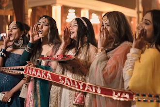 edit indian wedding videos and cinematic wedding films