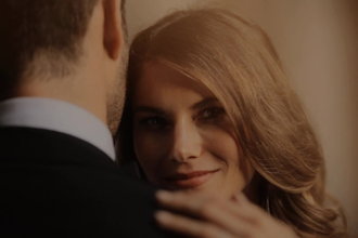 do wedding video editing with cinematic touch up
