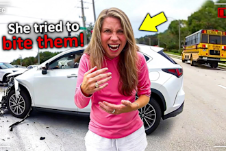 edit police bodycam video from scratch monetizable